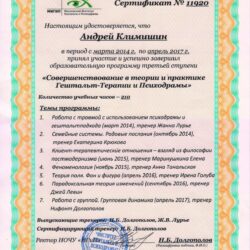 2017 совершенствование в теории и практике